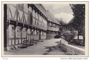 Fra Den Gamle By, Aarhus, Denmark, 1900-1910s