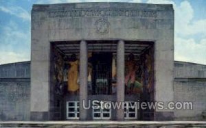 State exhibit building - Shreveport, Louisiana LA  