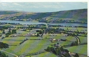 Cumbria Postcard-Caravan and Camping Site,Watermillock,Penrith, 1970's TZ10086