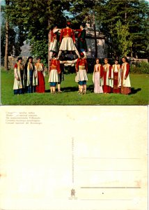 Montenegro National Costumes (15593