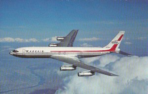 Wardair Canada Boeing 707-320C