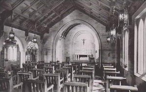 Missouri Lemay Dayton Henry Mudd Memorial Chapel White House Retreat