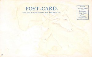 When Shall We Three Meet Again By HH Tammen Postcard