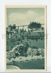 439807 Vatican City Fontana del Salice 1934 year postcard