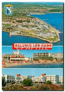 Postcard Modern Herault Balaruc les Bains and its holiday villages