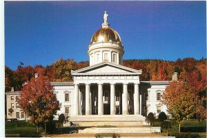 Statehouse Capitol Montpelier Vermont