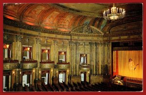 Wisconsin, Baraboo - Al Ringling Theater - [WI-352]