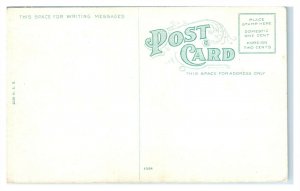 Great White Way, El Paso, TX Postcard *6L(2)3