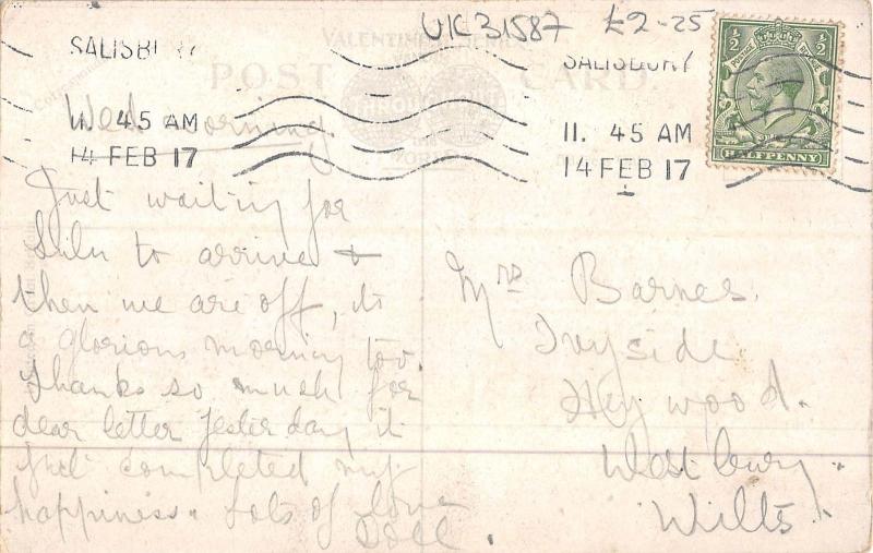 uk31587 salisbury uk