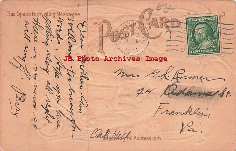 Congratulations, MW Taggart, Wedding, Church Scene 