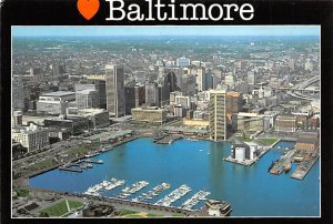 Aerial , Baltimore, Maryland   