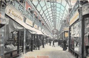 Lot311 city arcade birmingham  uk