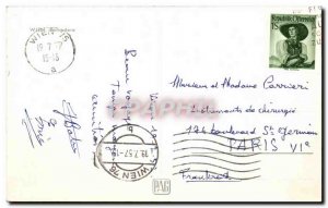 Old Postcard Wien Belvedere