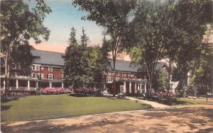 The Berkshire Inn in Great Barrington, Massachusetts