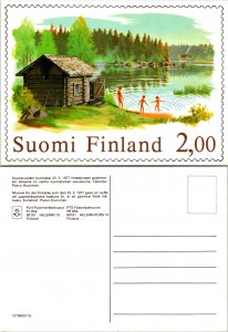 Suomi Finland (9585)