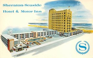 Sheraton-Seaside Hotel & Motor Inn in Atlantic City, New Jersey