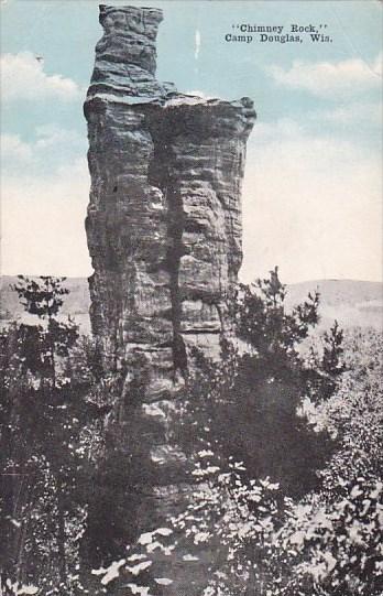 Chimney Rock Camp Douglas Wisconsin