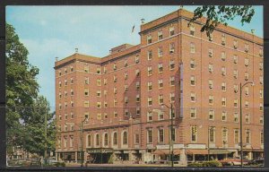 New York, Elmira - Mark Twain Hotel - [NY-663]