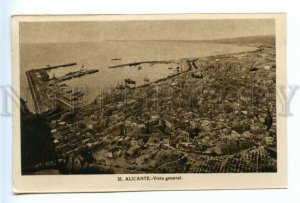 494898 SPAIN Alicante Vintage Roisin postcard