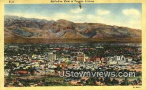 Tucson, Arizona,