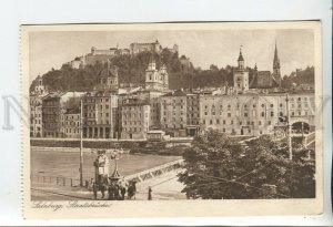 460273 AUSTRIA Salzburg Vintage postcard