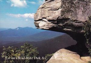 Caesars Head State Park South Carolina