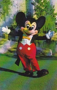 Florida Walt Disney World Welcome Mickey Mouse Has Been The Beloved Symbol Of...