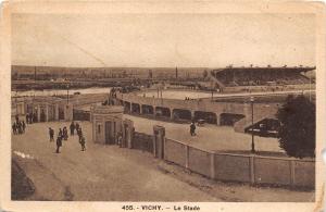 B13459 Stade Estade Stadium Sport Football Vichy La Stade