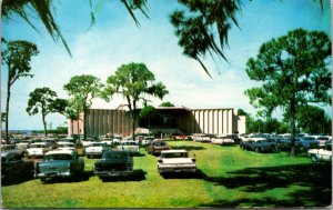 PC Drive-In Church Whitfield Estates Presbyterian US 41 near Sarasota Florida