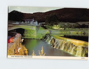 M-169626 Cwm Rheidol Dam Aberystwyth Wales