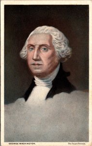 George Washington Painting By Gilbert Sullivan
