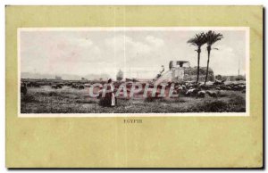 Africa - Africa - Egypt - Egypt - Old Postcard