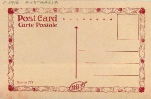 Australia Spit Middle Harbor C-1910 Postcard Sydney 12631