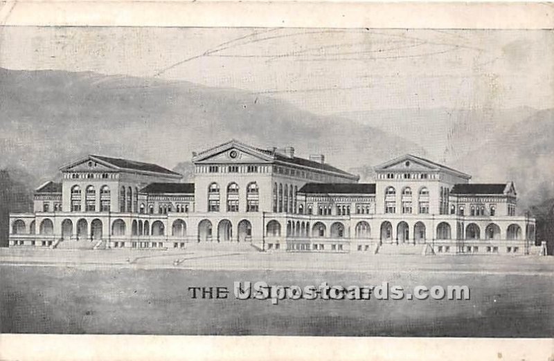 The Malta Home, Orphans, Widows, Infirm, & Aged - Mifflin County, Pennsylvania