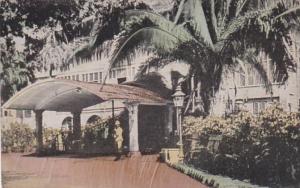 Jamaica Kingston King's House Home Of The Governor