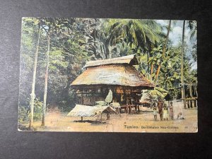 Mint Germany Colonial Postcard Berlinhafen Deutsche New Guinea