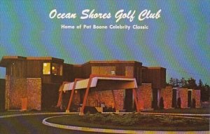Ocean Shores Golf Club Home Of Pat Boone Celebrity Classic Ocean Shores Washi...