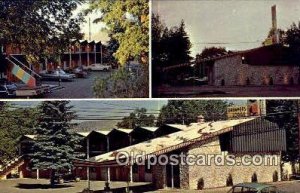 Dreamers Lodge Motel - John Day, Oregon OR Postcard