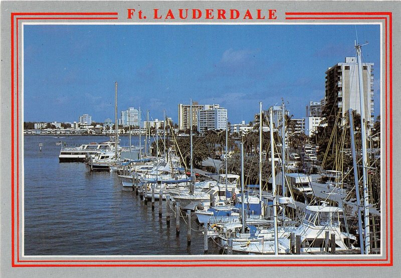 Lot 6 fort lauderdale florida usa venice at the west boat