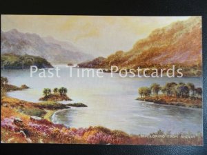 c1934 - Loch Lomond from Ardlui