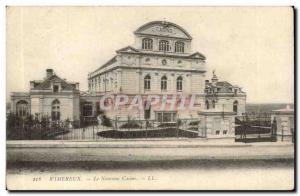 Wimereux - New Casino - Old Postcard