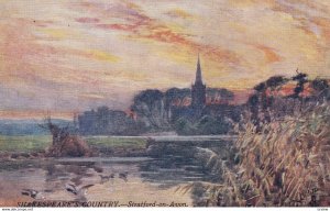 Shakespeare's Country, Stratford-On-Avon, 1900-1910s; TUCK 7732