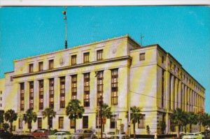 Florida Jacksonville Post Office 1958