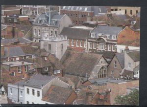 Hampshire Postcard - Church of St Lawrence, Winchester RR7312