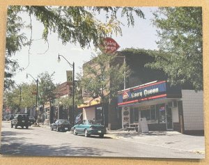PC UNUSED - 2004, WELCH AVE., AMES, IOWA - CARD IS FROM PHOTO
