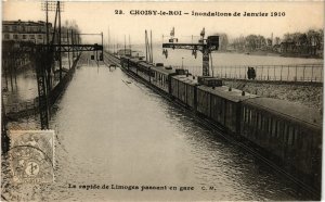 CPA Choisy-le-Roi (275337)