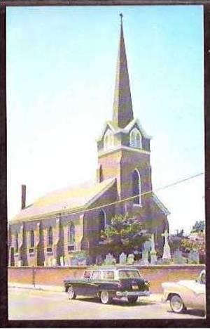 DE Lewes St Peters Episcopal Church