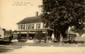 CT - Eastford. Ye Old General Lyon Inn