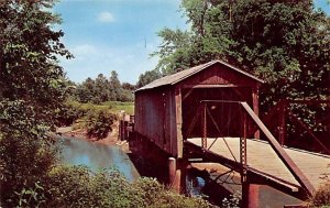 Covered Bridge Kissing Bridges Kissing Bridge, Iowa