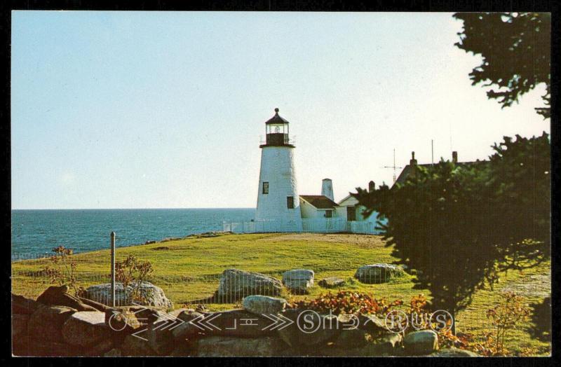 Pemaquid Light - Pemaquid Point